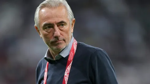 UAE sack Dutch coach Bert van Marwijk