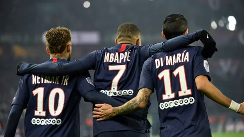 Neymar, Mbappe fire PSG five points clear in Ligue 1