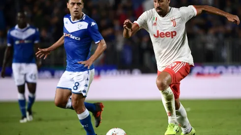 Juventus midfielder Khedira out for three months after knee surgery