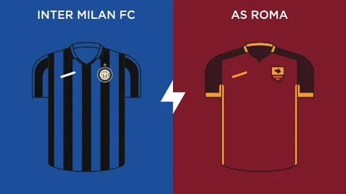 Where to find Inter vs. Roma on US TV and streaming