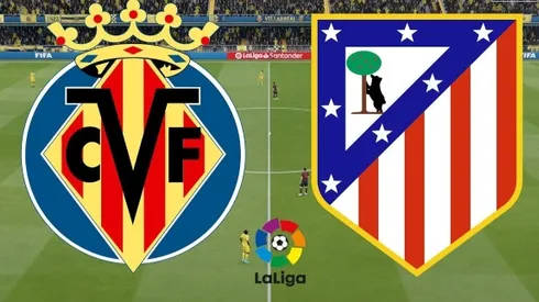 Where to find Villarreal vs. Atletico Madrid on US TV and streaming