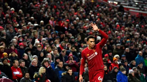Local hero Alexander-Arnold fuelled by Liverpool's community spirit