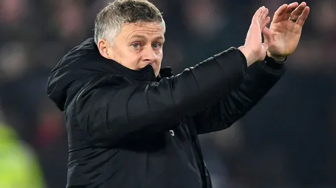 Solskjaer does not fear for his future at Man Utd despite sackings