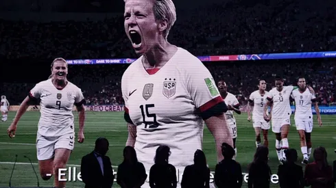 Trail-blazer Rapinoe completes honours sweep at Ballon d'Or