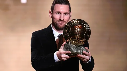 Messi wins sixth Ballon d'Or as Rapinoe takes women's prize