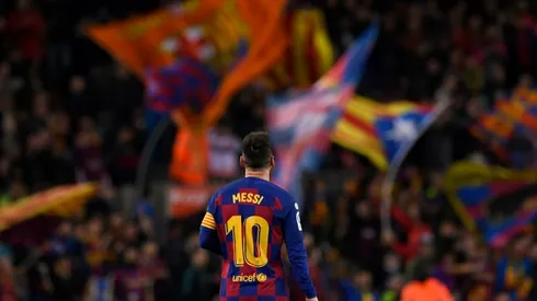 Messi takes leadership in his stride to clinch sixth Ballon d'Or