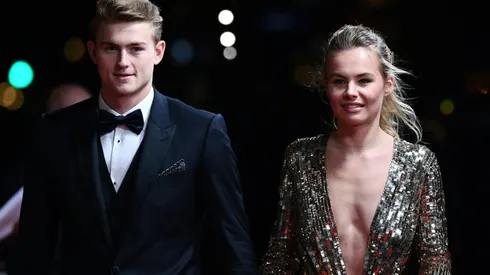 Dutch defender De Ligt wins young player gong at Ballon d'Or awards