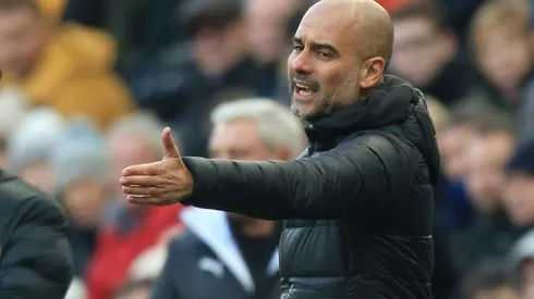 Man City must tighten up at the back, says Guardiola