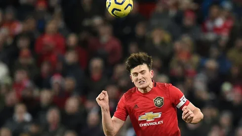 Maguire frustrated over Man Utd defensive lapses