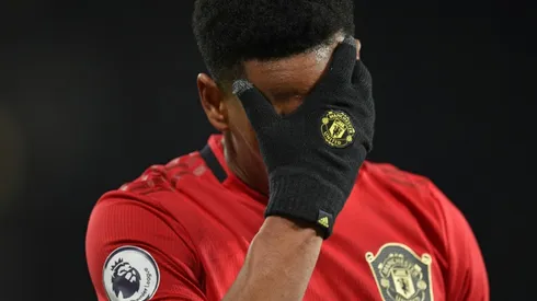 Man Utd blow another lead to lose ground ahead of Mourinho's return