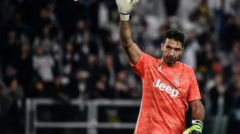 Buffon 'not to blame' as blunder costs Juventus