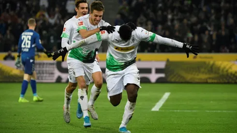 Gladbach reclaim Bundesliga top spot with Freiburg win