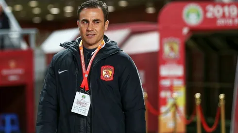 'Weak' Cannavaro guides Guangzhou to Chinese league title