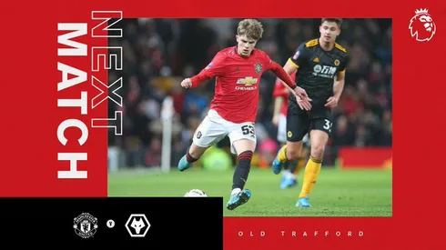 Where to find Man United vs. Wolves on US TV: Jan. 31, 2020