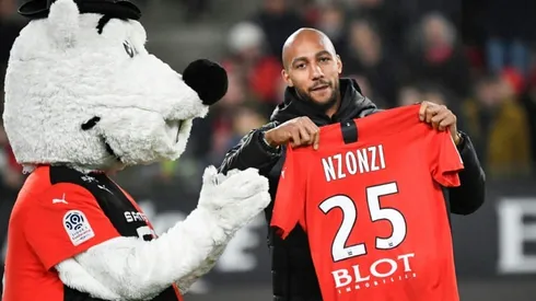 Rennes sign world champion Nzonzi for European push
