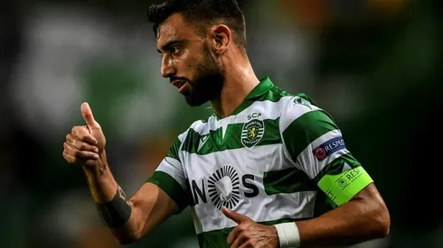 Man United agree deal to sign Bruno Fernandes