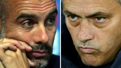 Guardiola talks up Mourinho ahead of Spurs v Man City clash