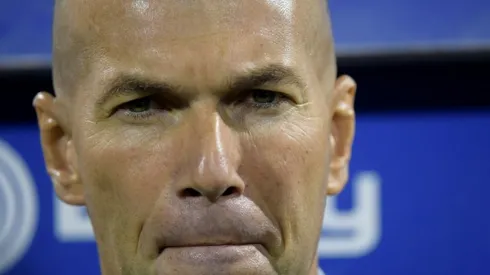 Zidane leaves Bale out of squad for Atletico but dismisses departure rumours