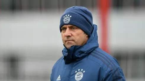 Bayern boss Flick reprimands Boateng, Goretzka for training scuffle