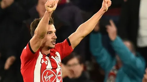 Arsenal sign Southampton defender Cedric Soares on loan