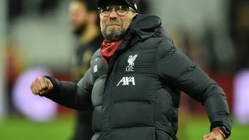 Klopp plays down record-breaking Reds as title looms near