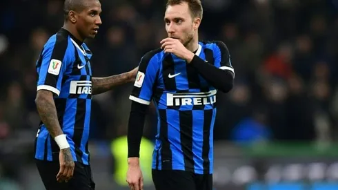 Inter's Premier League new boys settling nerves before derby showdown