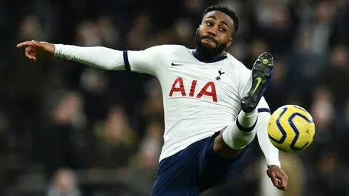 Spurs' Danny Rose joins Newcastle on loan