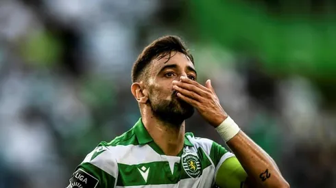 Bruno Fernandes hails Ronaldo influence in Manchester United move