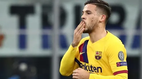 Perez joins Roma from Barcelona