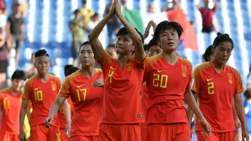 China's women's football team quarantine 'pre-planned': AFC