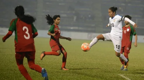 Rangers sign India's first woman professional footballer