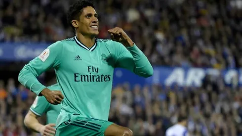 Madrid thrash Zaragoza to make Copa del Rey quarter-finals