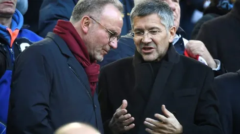 Bayern chief Rummenigge attacks plans to expand Champions League