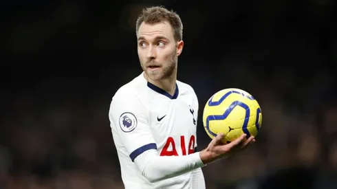 Eriksen thanks Spurs fans in farewell letter