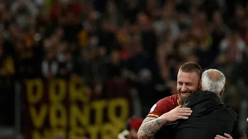 Roma legend De Rossi hires make-up artist to watch Rome derby with fans