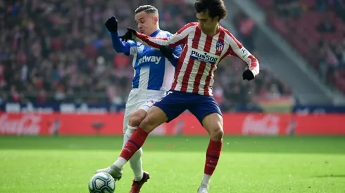 Injured Felix to miss Madrid derby