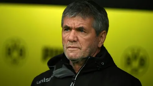 Bottom side Fortuna sack 'coach of the year' Funkel