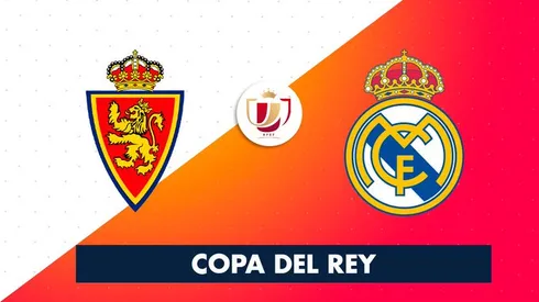 Where to find Zaragoza vs. Real Madrid on US TV and streaming