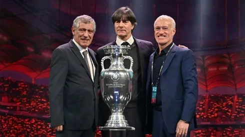 German FA chief sets semi-final target for Euro 2020