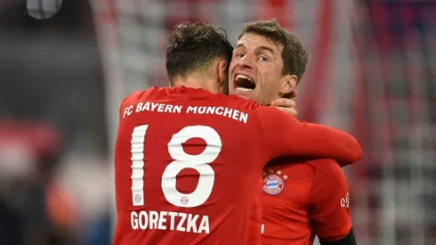 Bayern bosses urge Loew to recall Mueller for Euro 2020