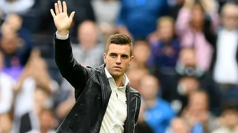 Spurs sign Giovani Lo Celso on permanent deal