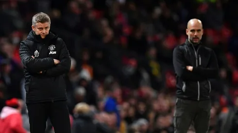 Solskjaer seeks spirit of PSG as Man Utd prepare to face Man City