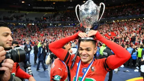 Out-of-contract Ben Arfa signs for Valladolid