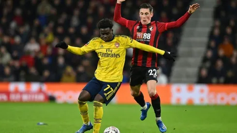 Young guns shine as Arsenal move into FA Cup fifth round