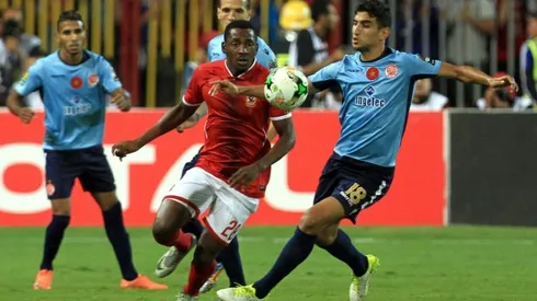 Nigerian Ajayi gives Ahly a CAF Champions League boost