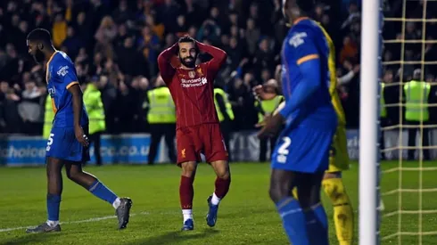 All senior players, Klopp to miss Liverpool's FA Cup replay