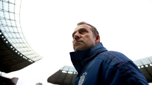 Bayern boss Flick wary of resurgent Schalke