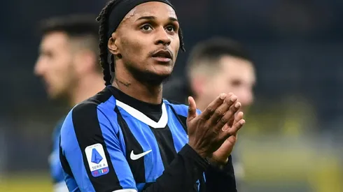 Newcastle sign Lazaro on loan from Inter Milan