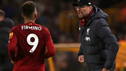 Klopp shrugs off 'Inevitables' tag ahead of Shrewsbury FA Cup tie