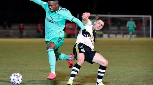 Real Madrid to go to Zaragoza in Copa del Rey last 16